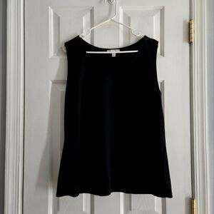 Notations XL Classic Black Tank Top